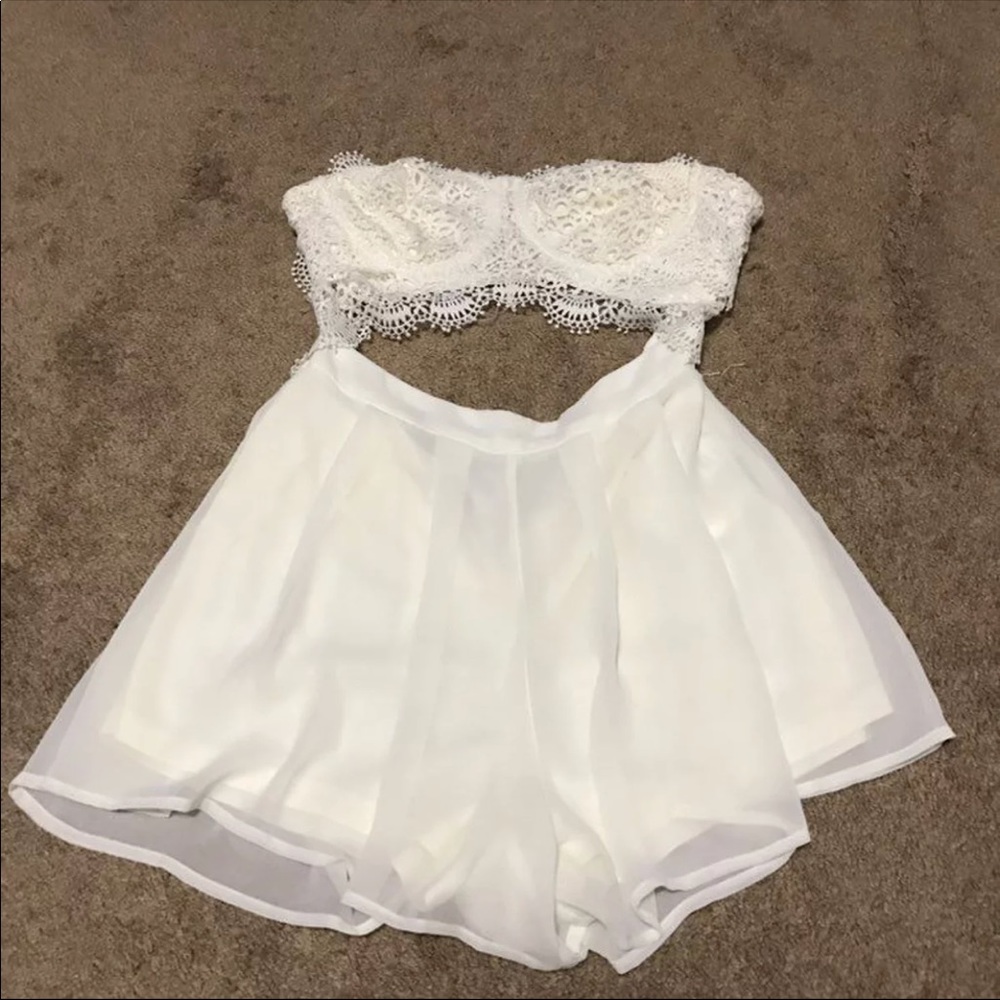 Love Culture Romper